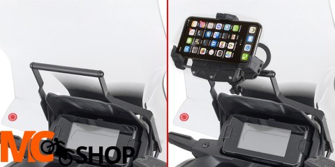 GIVI POPRZECZKA DO MONTAŻU GPS / SMARTPHONE HONDA