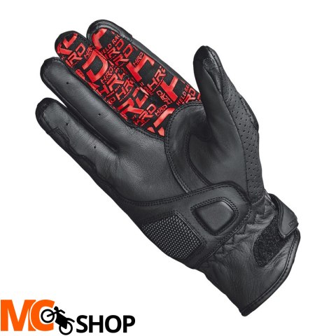HELD RĘKAWICE MOTOCYKLOWE SKÓRZANE MISAWA BLACK