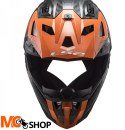 LS2 KASK CROSS MX703 C X-FORCE VICTORY TITAN ORANG