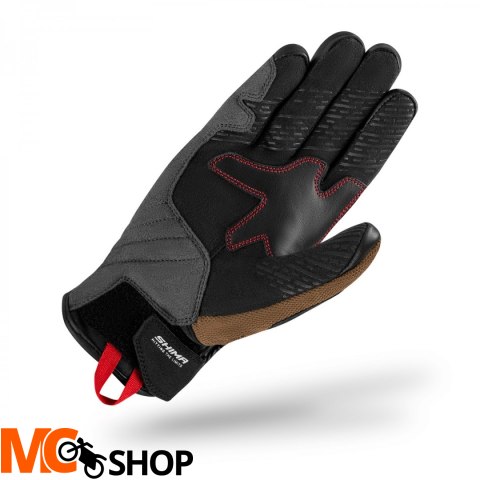 SHIMA RĘKAWICE MOTOCYKLOWE BLAZE 2.0 MEN FLUO