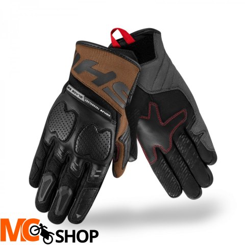 SHIMA RĘKAWICE MOTOCYKLOWE BLAZE 2.0 MEN FLUO