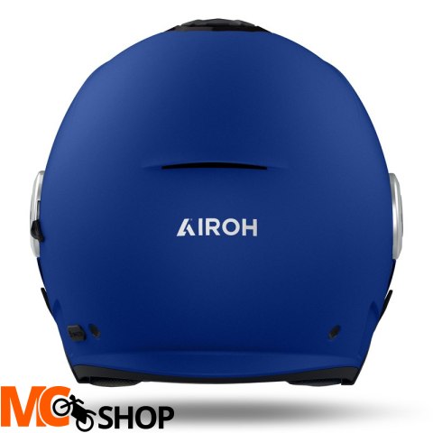 AIROH KASK OTWARTY HELYOS COLOR BLUE MATT