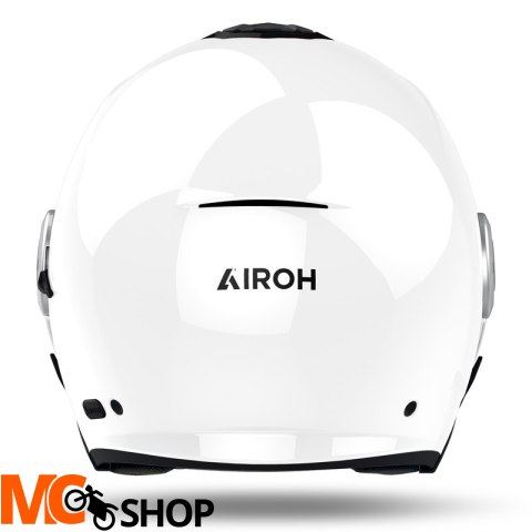 AIROH KASK OTWARTY HELYOS COLOR WHITE GLOSS