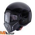 CABERG KASK OTWARTY JET MODEL GHOST X KOLOR CARBON