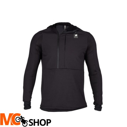 FOX BLUZA MOTOCYKLOWA OFF-ROAD DEFEND THERMAL BLAC