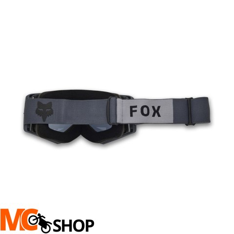 FOX GOGLE AIRSPACE CORE GOGGLE GRAPHITE