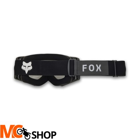 FOX GOGLE AIRSPACE SAND BLACK OS