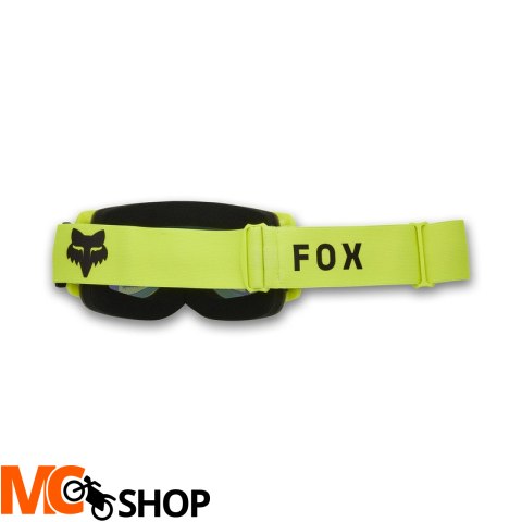 FOX GOGLE MAIN CORE GOGGLE-SPARK FLUORESCENT YELLO