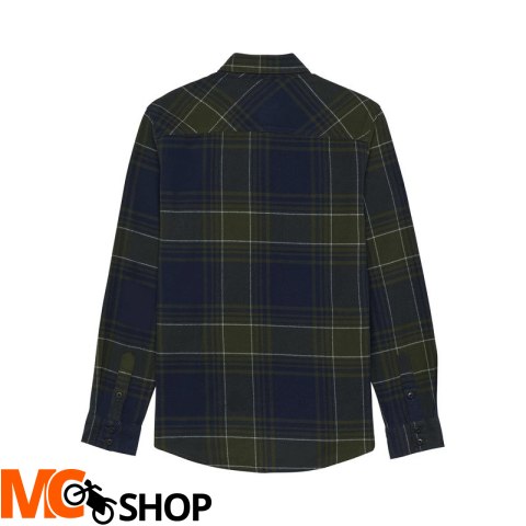FOX KOSZULA TRAILDUST FLANNEL MIDNIGHT