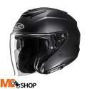 HJC KASK OTWARTY I31 SOLID SEMI FLAT BLACK
