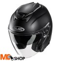 HJC KASK OTWARTY I31 SOLID SEMI FLAT BLACK