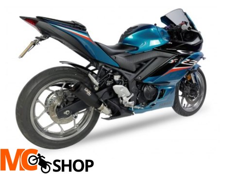 IXIL Tłumik YAMAHA YZF R3 21-23 (RH21), typ RB wa