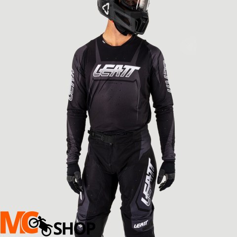 LEATT BLUZA OFF-ROAD MOTO 4.5 LITE STEALTH