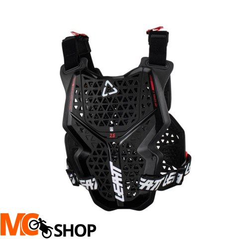 LEATT BUZER 2.5 BLACK