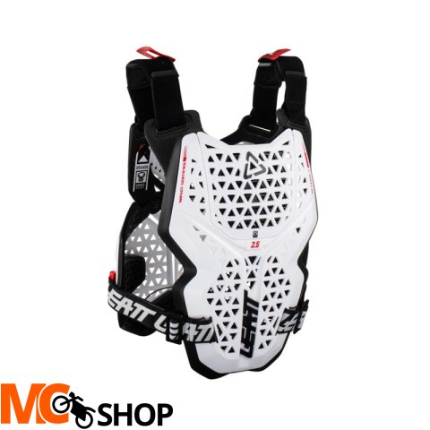 LEATT BUZER 2.5 WHITE