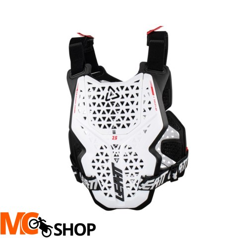 LEATT BUZER 2.5 WHITE