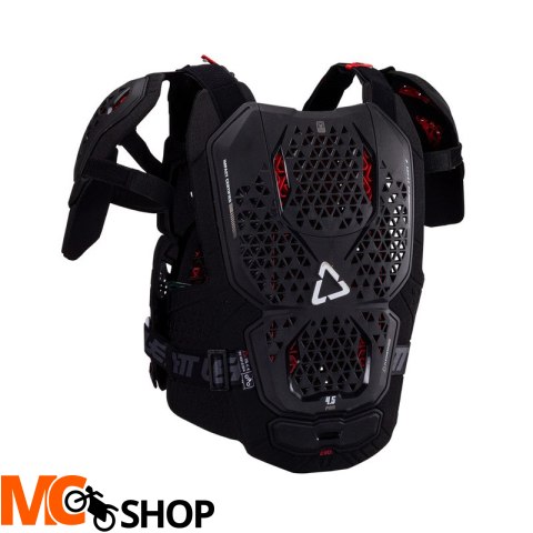 LEATT BUZER 4.5 PRO EVO BLACK