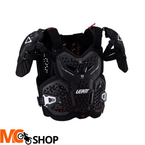 LEATT BUZER 4.5 PRO EVO BLACK