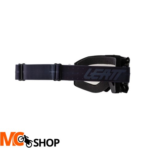 LEATT GOGLE VELOCITY 4.5 IRIZ 50 VLT STEALTH SILVE