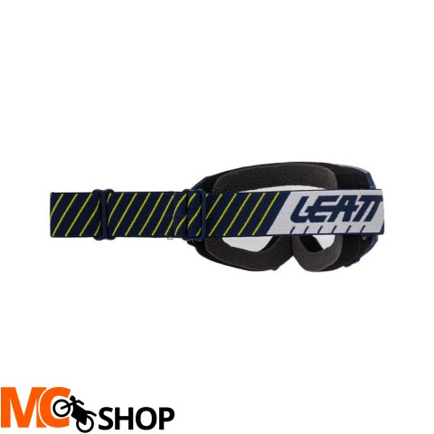 LEATT GOGLE VIZION 2.5 90 VLT BLUE CLEAR