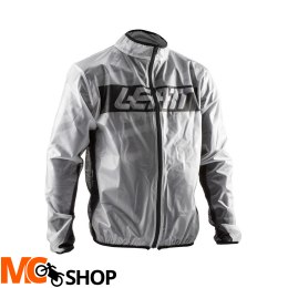 LEATT KURTKA ENDURO MOTO RACECOVER TRANSLUCENT