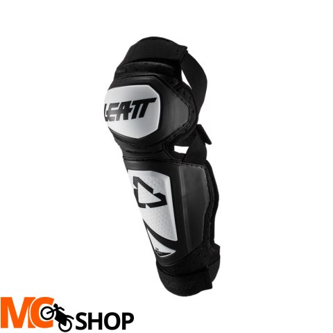 LEATT OCHRANIACZ KOLAN KNEE&SHIN 3.0 EXT WHITE/BL