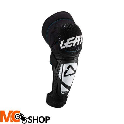 LEATT OCHRANIACZ KOLAN KNEE&SHIN 3DF HYBRID WH/BL