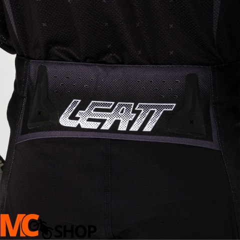 LEATT SPODNIE OFF-ROAD MOTO 4.5 STEALTH