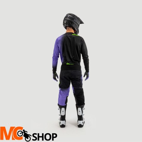 LEATT ZESTAW OFFROADOWY RIDE KIT 3.5 ARGON