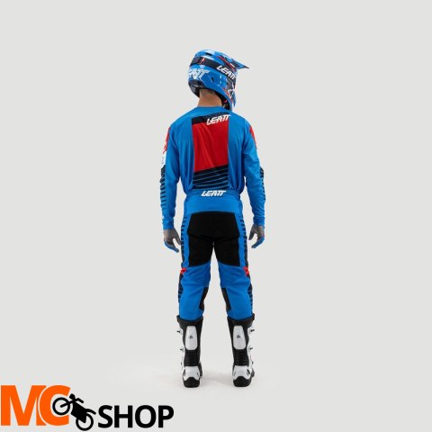 LEATT ZESTAW OFFROADOWY RIDE KIT 3.5 ROYAL