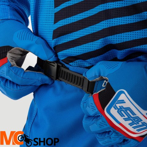 LEATT ZESTAW OFFROADOWY RIDE KIT 3.5 ROYAL