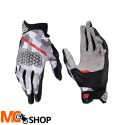 LEATT RĘKAWICE MOTOCYKL ADV X-FLOW 7.5 STEEL SHORT
