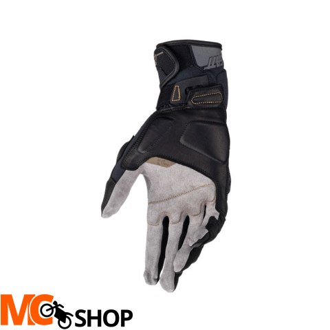 LEATT RĘKAWICE MOTOCYKLOWE ADV X-FLOW 7.5 STEALTH