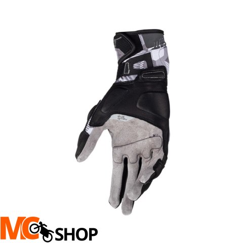 LEATT RĘKAWICE MOTOCYKLOWE ADV X-FLOW 7.5 STEEL