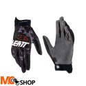 LEATT RĘKAWICE OFF-ROAD MOTO 2.5 WINDBLOCK BLACK