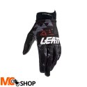 LEATT RĘKAWICE OFF-ROAD MOTO 2.5 WINDBLOCK BLACK