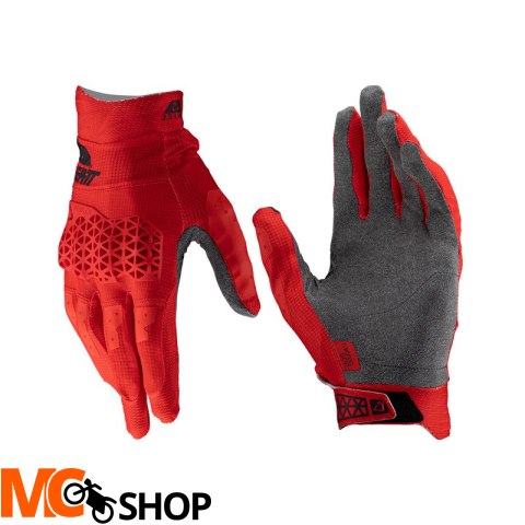 LEATT RĘKAWICE OFF-ROAD MOTO 3.5 LITE RED