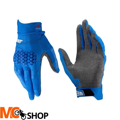 LEATT RĘKAWICE OFF-ROAD MOTO 3.5 LITE ROYAL