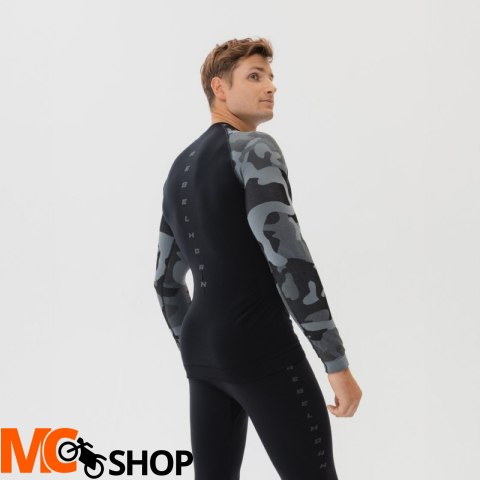 REBELHORN KOSZULKA TERMOAKTYWNA FREEZE II CAMO