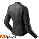 REBELHORN KURTKA SKÓRZANA MOTOCYKLOWA LADY BLACK
