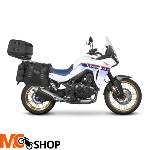 SHAD STELAŻ KUFRA BOCZNEGO 4P DO HONDA TRANSALP