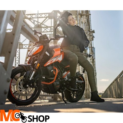 SHIMA KURTKA DAMSKA GIRO LADY JKT BLACK