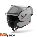 AIROH KASK SYSTEMOWY MATHISSE II CEMENT GREY GLOSS