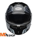 BELL KASK INTEGRAL LITHIUM ECE6 JETSTREAM BLA/SILV