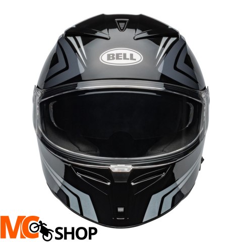 BELL KASK INTEGRAL LITHIUM ECE6 JETSTREAM BLA/SILV