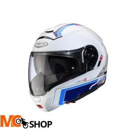 CABERG KASK SZCZĘKOWY FLIP-UP LEVO X ELITE BI/N/BŁ