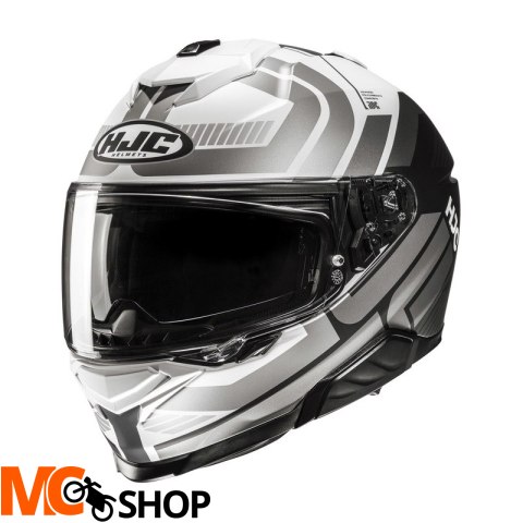 HJC KASK INTEGRALNY I71 VIZ GREY/BLACK