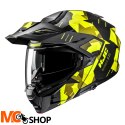 HJC KASK SYSTEMOWY I80 ROKI BLACK/YELLOW
