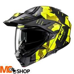 HJC KASK SYSTEMOWY I80 ROKI BLACK/YELLOW