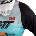 LEATT BLUZA OFF-ROAD LADY MOTO 4.5 LITE MARINE